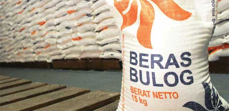 Bulog Pastikan Mutu Beras di Bojonegoro Layak
